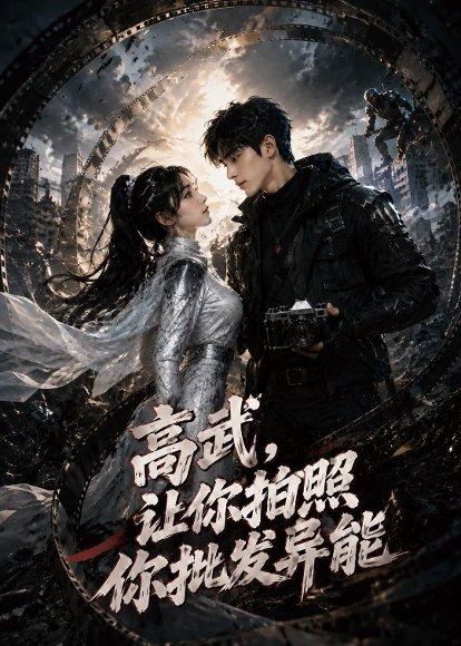 《高武，让你拍照你批发异能（88集）（百度网盘）》短剧封面