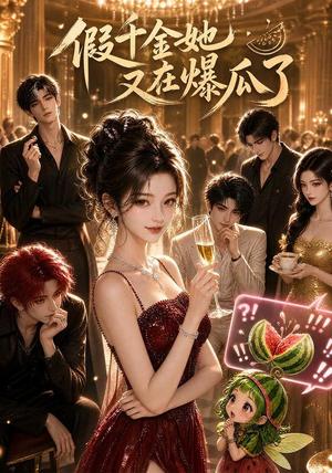 《假千金她又在爆瓜了(60集)(夸克网盘)》短剧封面