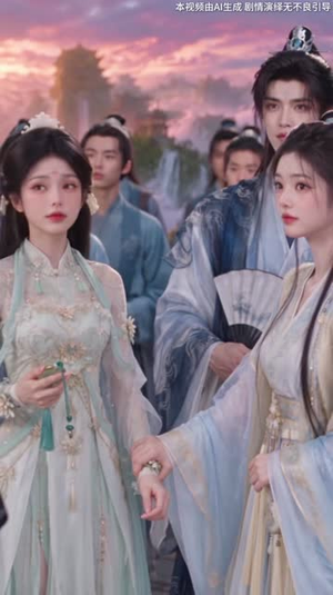 穿成小炮灰:我只想苟到大结局 《穿成小炮灰:我只想苟到大结局》短剧封面