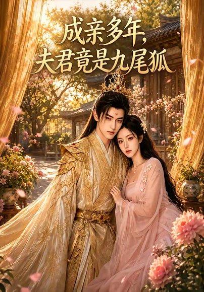 《成亲多年，夫君竟是九尾狐（20集）（百度网盘）》短剧封面