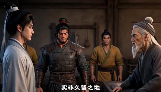 《潮头立,青史名第五季(118集)(夸克网盘)》短剧封面