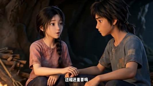 《农门悍女:我打猎养家奔小康(70集)(夸克网盘)》短剧封面