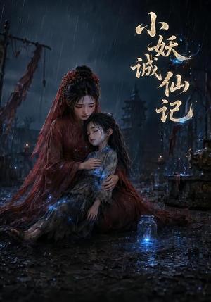 《小妖诚仙记(47集)(夸克网盘)》短剧封面