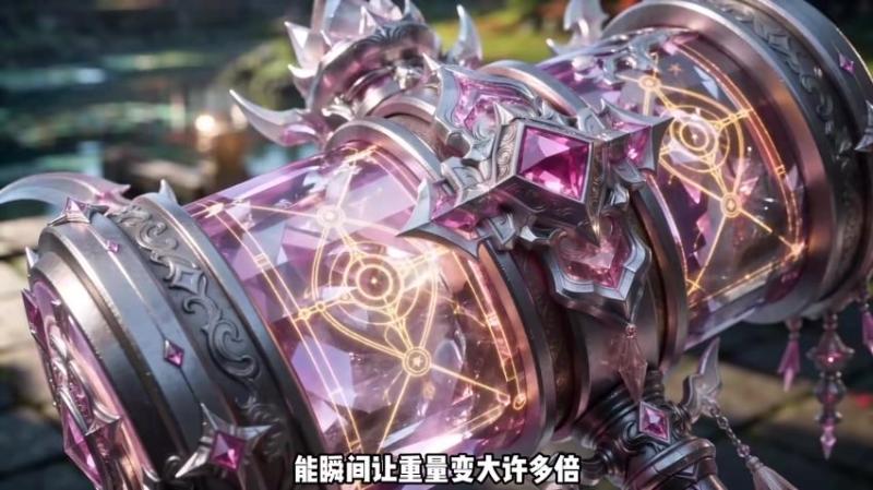 《隐居魔帝：和离后我不装了第四季（209集）（百度网盘）》短剧封面