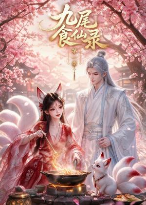 《九尾食仙录第一季（126集）（夸克网盘）》短剧封面
