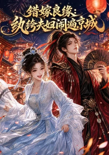 《错嫁良缘：纨绔夫妇闹遍京城（120集）（夸克网盘）》短剧封面
