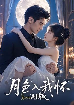 《月色入我怀AI版(77集)(夸克网盘)》短剧封面