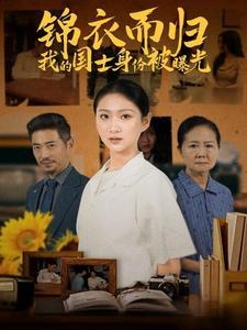 《锦衣而归我的国士身份被曝光(60集)(夸克网盘)》短剧封面