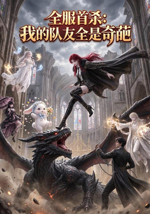 全服首杀:我的队友全是奇葩 《全服首杀:我的队友全是奇葩》短剧封面