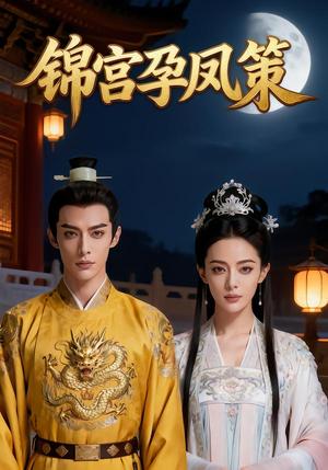 《锦宫孕凤策（42集）Ai短剧（夸克网盘）》短剧封面
