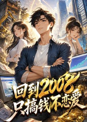 《回到2008只搞钱不恋爱(43集)动漫(夸克网盘)》短剧封面