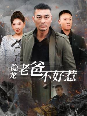 《隐龙老爸不好惹（82集）（夸克网盘）》短剧封面