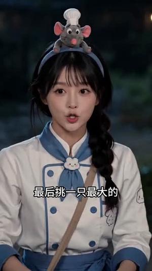 《福宝花卷致富：我的小吃店通古今第三季（245集）（夸克网盘）》短剧封面