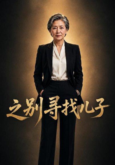 《之别寻找儿子(41集)AI短剧(百度网盘)》短剧封面
