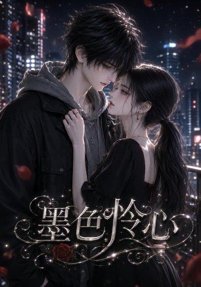 《墨色怜心（65集）（百度网盘）》短剧封面