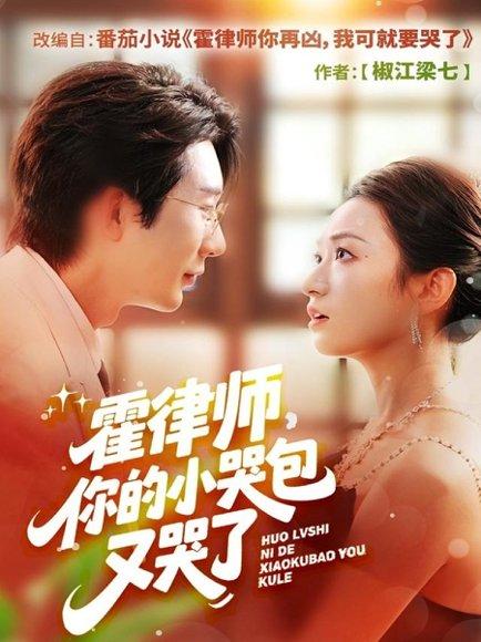 《霍律师你的小哭包又哭了(80集)徐湧涛&胡兴宁》短剧封面