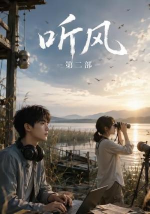 《听风第二部(19集)(夸克网盘)》短剧封面