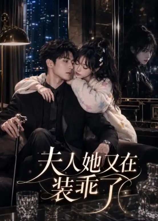 夫人她又在装乖了 《夫人她又在装乖了》短剧封面