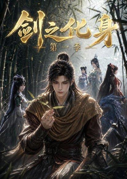 《剑之化身第一季(67集)(百度网盘)》短剧封面