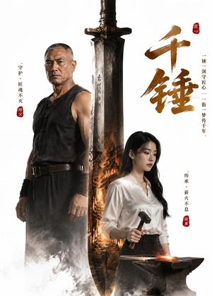 《千锤(31集)AI短剧(夸克网盘)》短剧封面