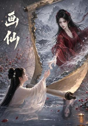 《画仙（50集）（夸克网盘）》短剧封面