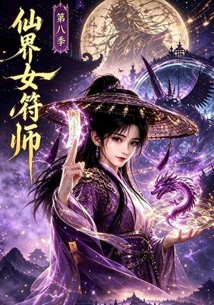《仙界女符师第八季(279集)(夸克网盘)》短剧封面