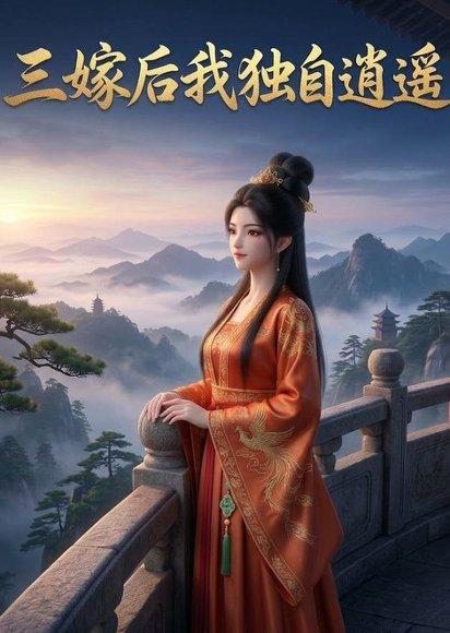 《三嫁后我独自逍遥(22集)(百度网盘)》短剧封面