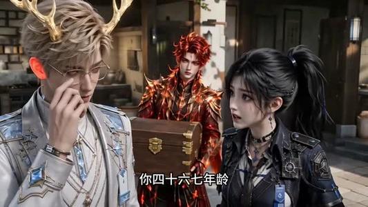 《兽世监狱长,全员都是哈基米第二季(113集)(夸克网盘)》短剧封面
