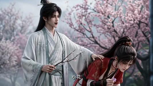 《桃花观里,我和我的徒弟们第二季(80集)(夸克网盘)》短剧封面