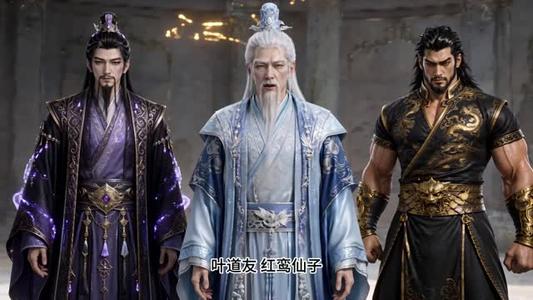 《我收的徒弟个个惊艳修仙界第二季(100集)(夸克网盘)》短剧封面
