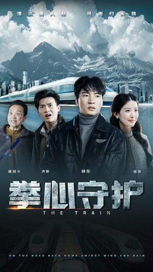 《拳心守护（28集）谭雯文（夸克网盘）》短剧封面