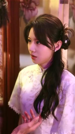 《温柔染指(80集)马士尧&何田田(夸克网盘)》短剧封面