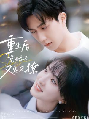 《重生后京圈太子又宠又撩（72集）（夸克网盘）》短剧封面