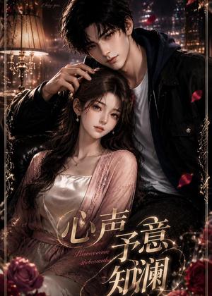 《心声予意知澜(51集)(夸克网盘)》短剧封面