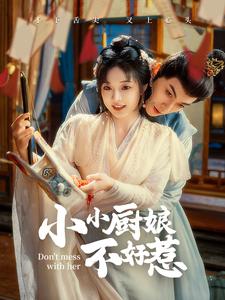 《小小厨娘不好惹（64集）李是饶&石雪婧（夸克网盘）》短剧封面
