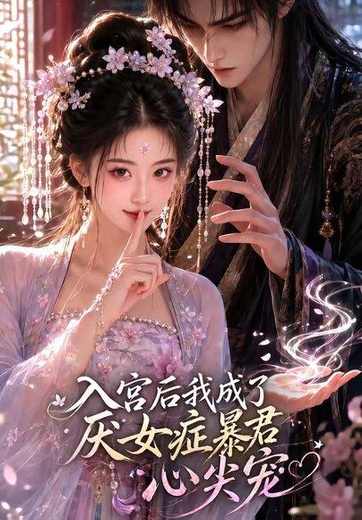 《入宫后我成了厌女症暴君心尖宠(57集)(百度网盘)》短剧封面