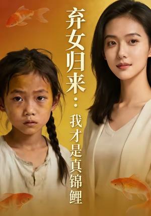 《弃女归来：我才是真锦鲤（32集）（夸克网盘）》短剧封面