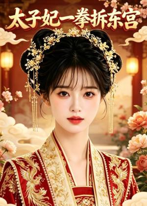 《太子妃一拳拆东宫（78集）（夸克网盘）》短剧封面