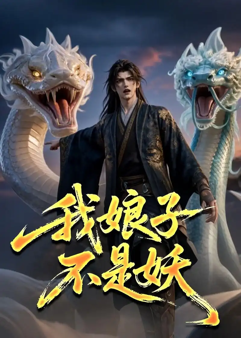 我娘子不是妖 《我娘子不是妖》短剧封面