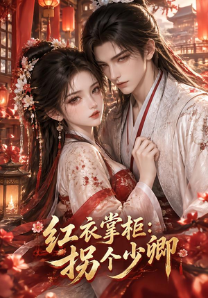 红衣掌柜:拐个少卿 《红衣掌柜:拐个少卿》短剧封面