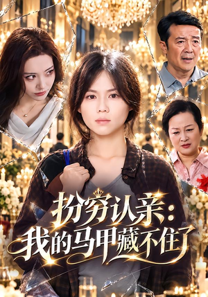 扮穷认亲:我的马甲藏不住了 《扮穷认亲:我的马甲藏不住了》短剧封面