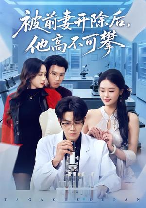 《被前妻开除后,他高不可攀(40集)肖康&孙鑫(夸克网盘)》短剧封面