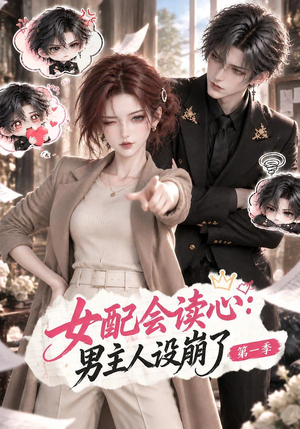 女配会读心:男主人设崩了第一季 《女配会读心:男主人设崩了第一季》短剧封面