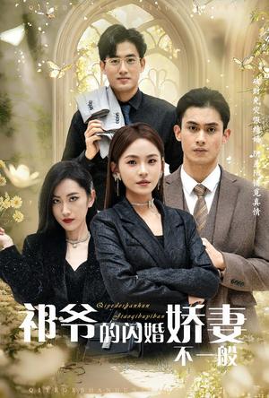 《祁爷的闪婚娇妻不一般（60集）（夸克网盘）》短剧封面