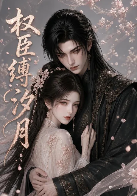 《权臣缚汐月(17集)(百度网盘)》短剧封面