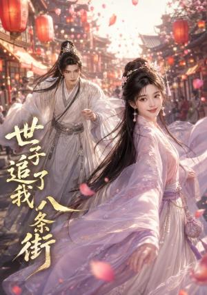 《世子追了我八条街(38集)(夸克网盘)》短剧封面