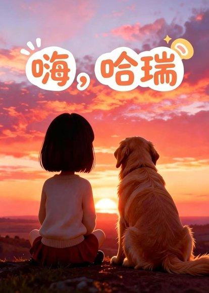 《嗨,哈瑞(30集)动漫(百度网盘)》短剧封面