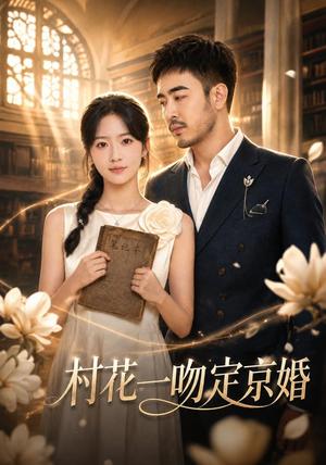 《村花一吻定京婚(71集)肖尧&黄婧童(1080P)(夸克网盘)》短剧封面