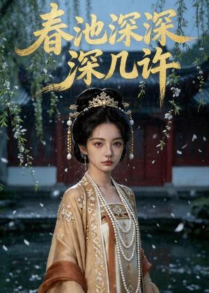 《春池深深深几许（46集）Ai短剧（夸克网盘）》短剧封面