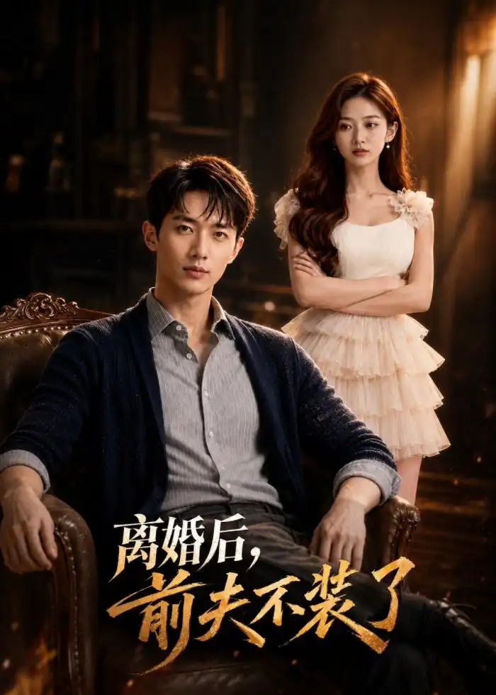 离婚后,前夫不装了 《离婚后,前夫不装了》短剧封面